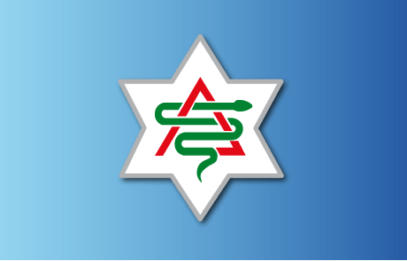 סמל הסתדרות הרוקחים - ענף בתי המרקחת
