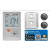 אוגר טמפרטורה – דגם Testo 174T-BT