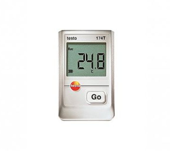 temp-testo174t אוגר טמפרטורה – דגם Testo 174T-BT